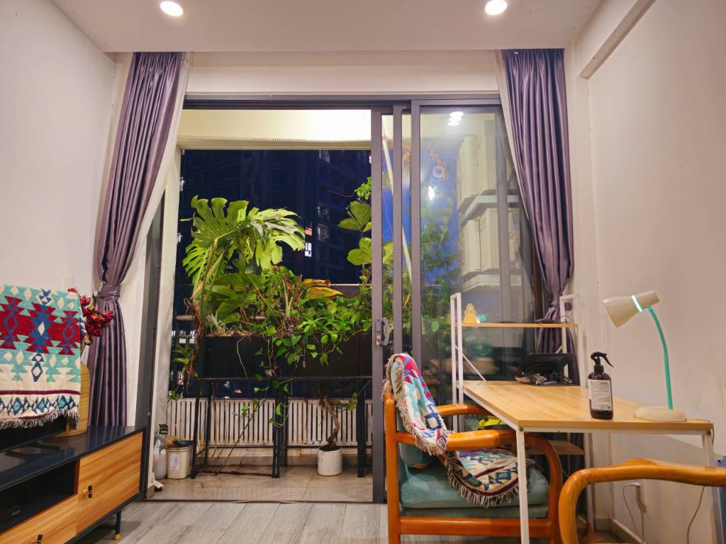 Bán căn hộ chung cư DLusso, tầng đẹp, sẵn sổ hồng, tặng nội thất, giá 4,5 tỷ